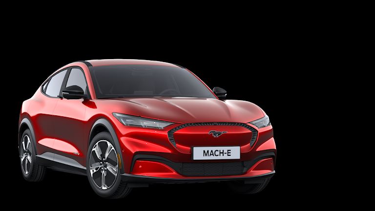 Mach-E